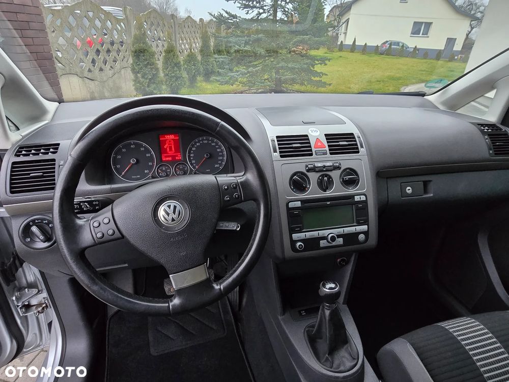 Volkswagen Touran 1.6 United - 12