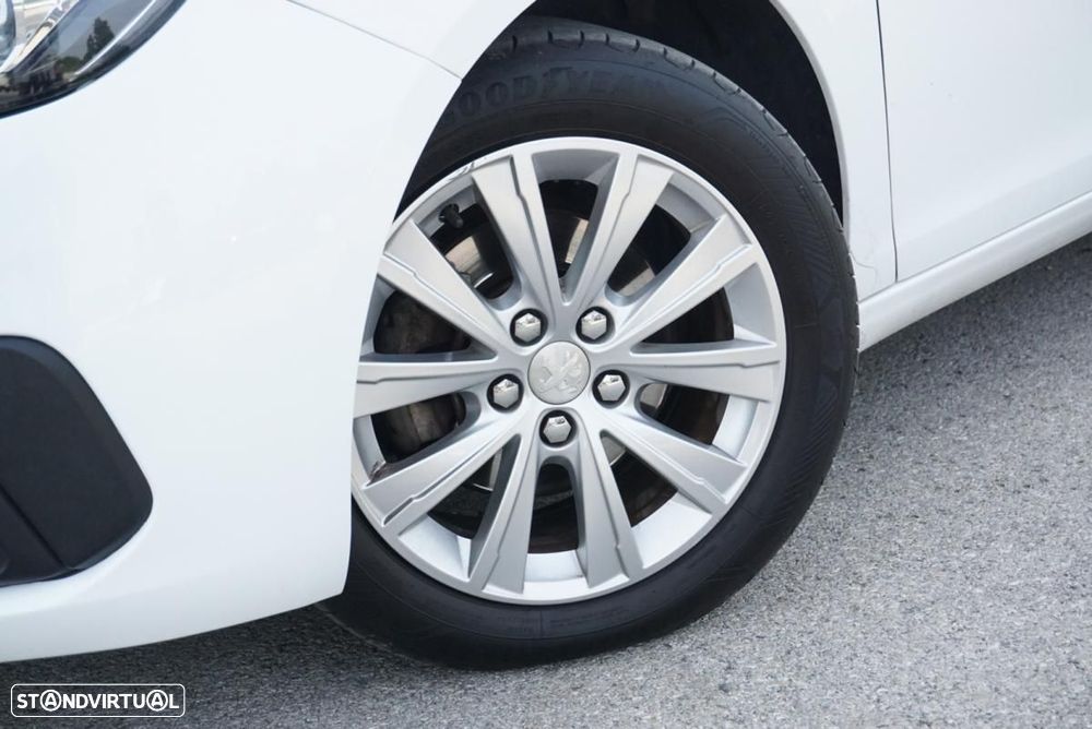 Peugeot 308 SW 1.5 BlueHDi Style - 12