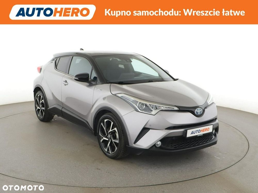 Toyota C-HR 1.8 Hybrid Style - 11