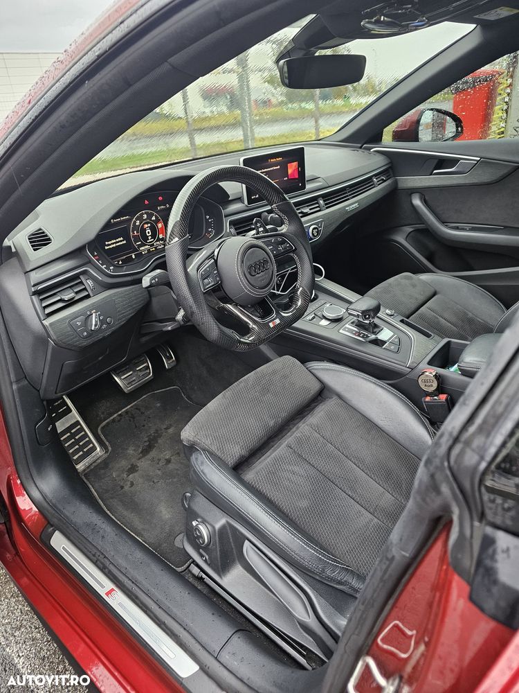 Audi A5 Sportback 40 TDI quattro S tronic S line - 4