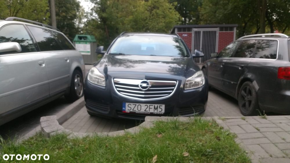 Opel Insignia 1.8 - 1