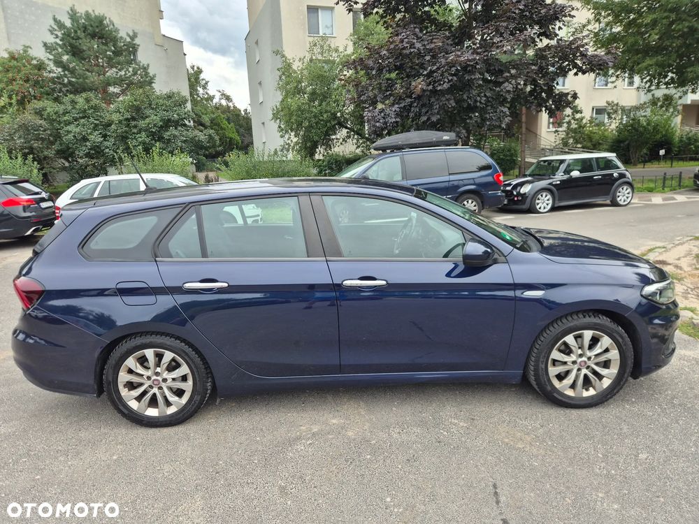 Fiat Tipo 1.4 16v Mirror - 4