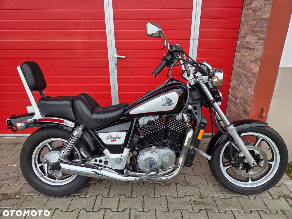 Honda Shadow - 1
