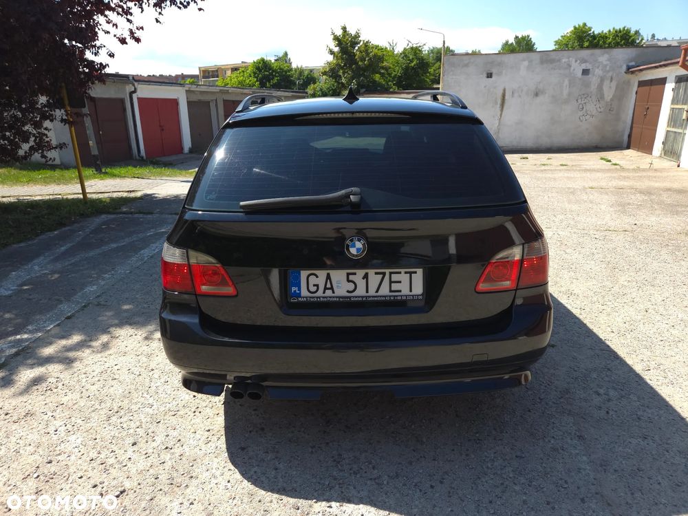 BMW Seria 5 - 7