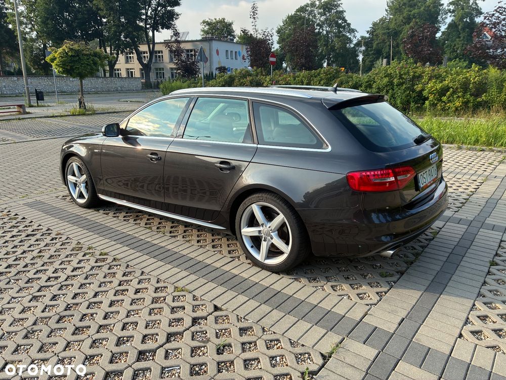 Audi A4 Avant 3.0 TDI clean diesel Quattro S tronic - 4
