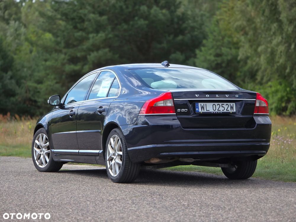 Volvo S80 D5 Executive - 7
