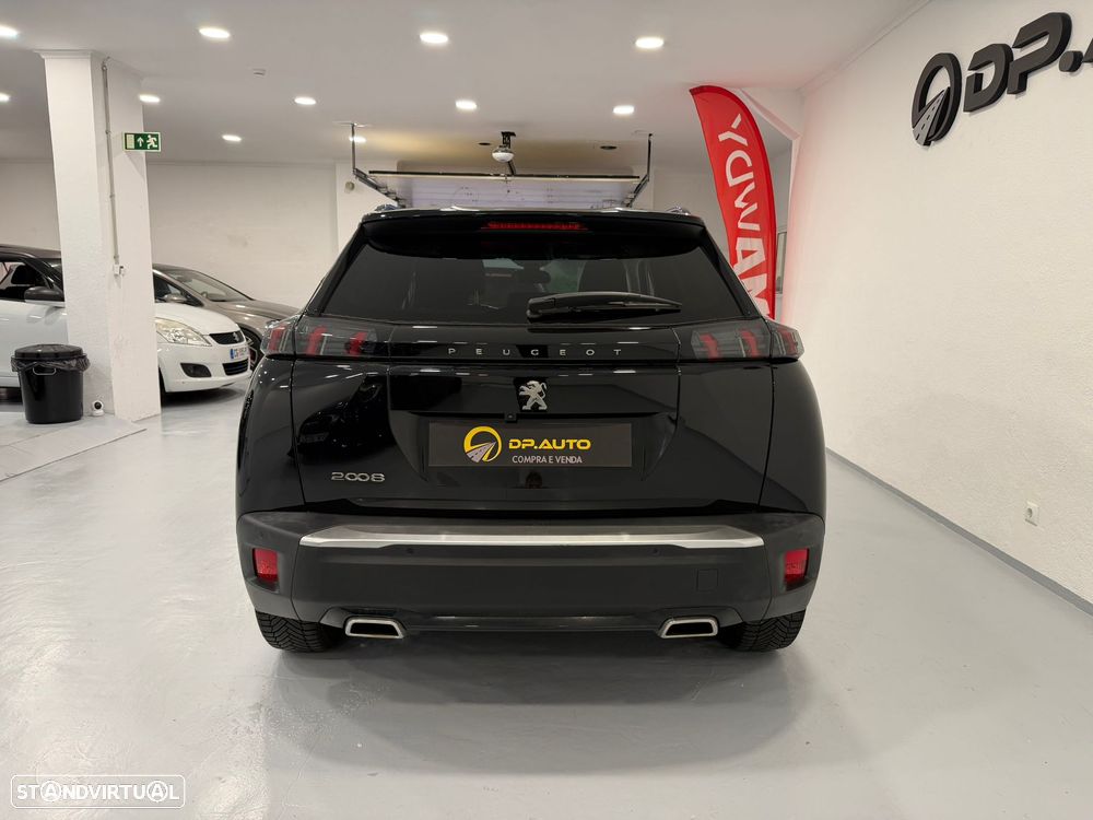Peugeot 2008 PureTech 130 Stop&Start Allure - 4