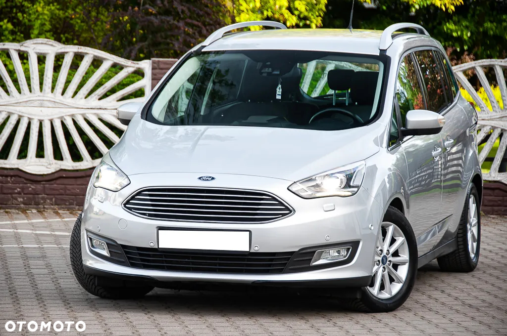 Ford Grand C-MAX Gr 2.0 TDCi Edition ASS - 6
