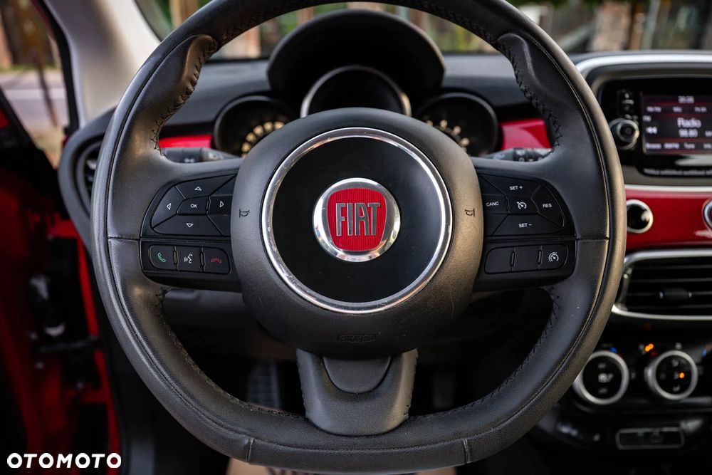 Fiat 500X 1.6 E-Torq 4x2 Pop Plus - 17