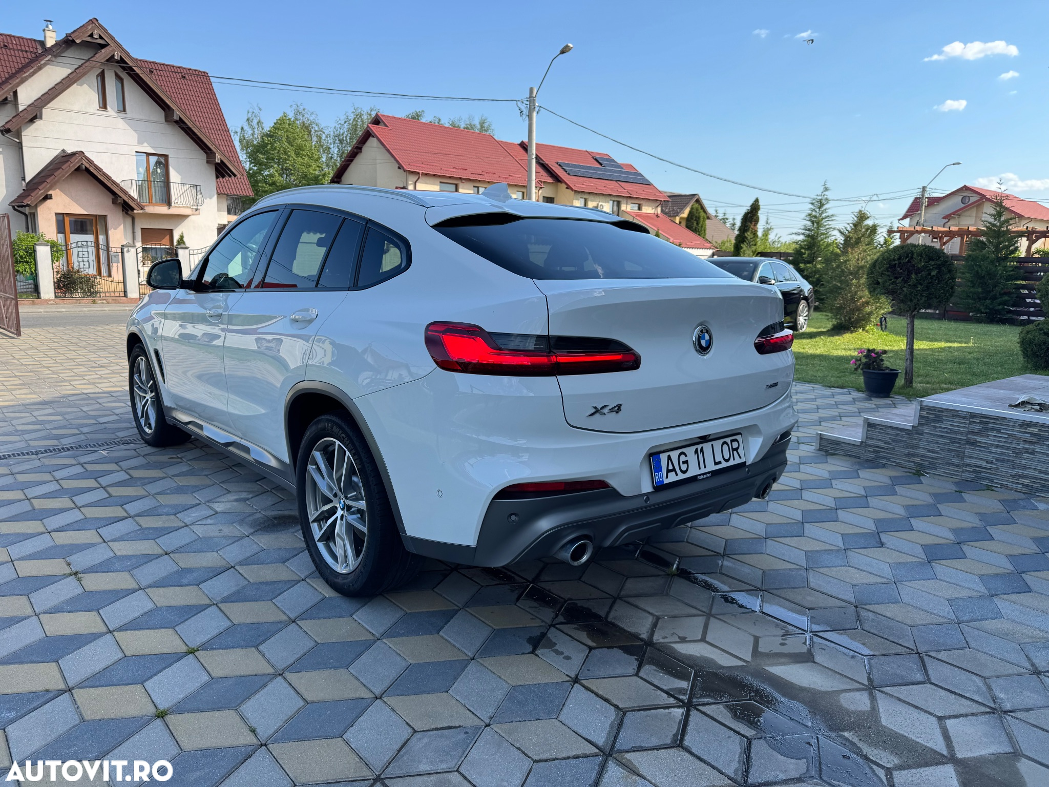 BMW X4 xDrive20d Aut. M Sport - 4
