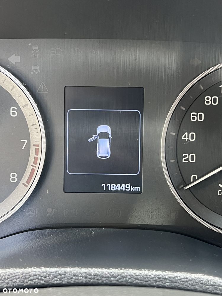Hyundai Tucson - 16