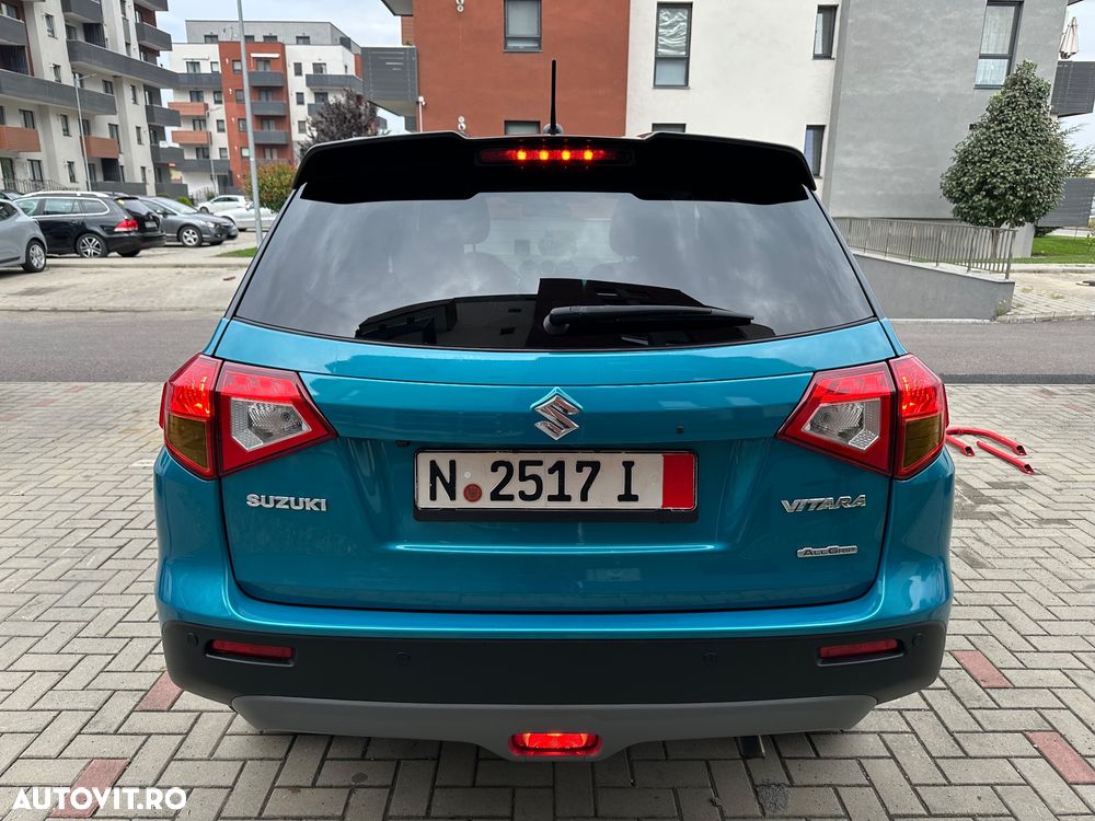 Suzuki Vitara 1.6 DDIS (4x4) Allgrip Comfort - 11
