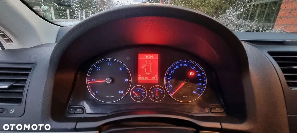 Volkswagen Golf 1.9 TDI Comfortline - 10