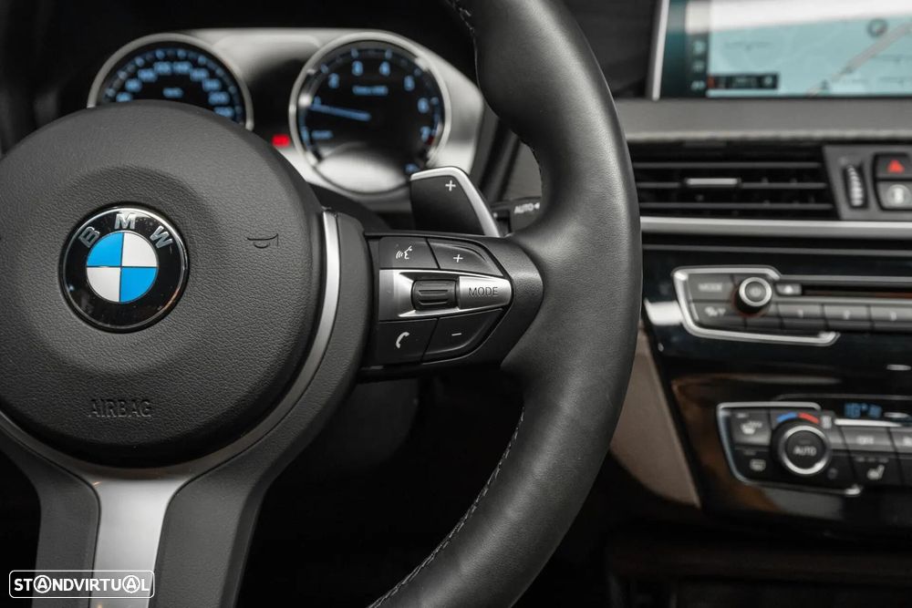 BMW X2 sDrive20i Aut. M Sport - 12