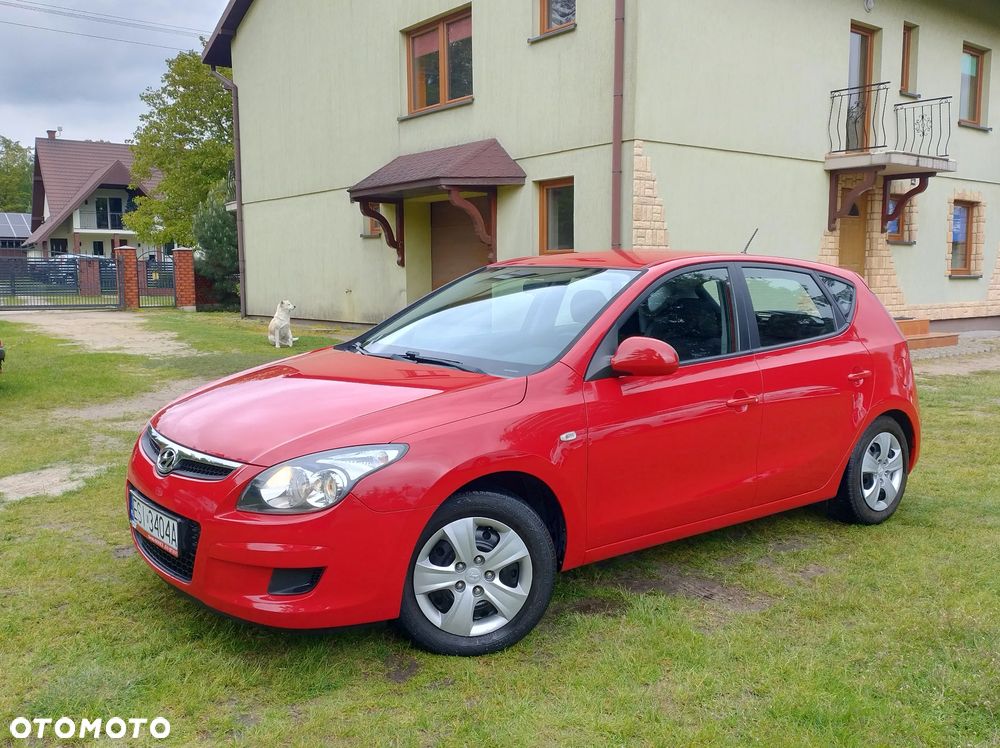 Hyundai i30 1.4 blue Comfort - 2