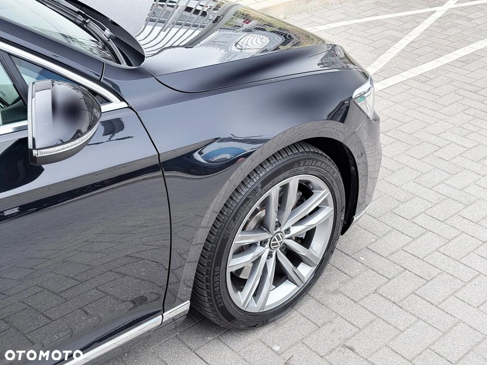 Volkswagen Passat 2.0 TSI 4Mot Elegance DSG - 6