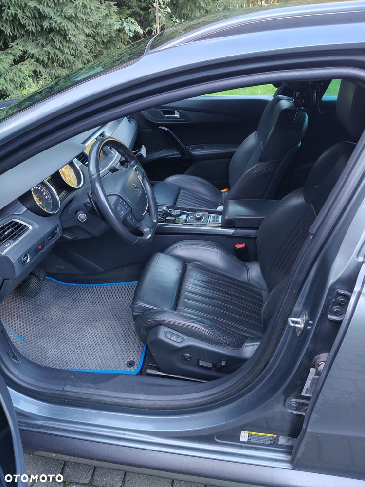 Peugeot 508 RXH Hybrid - 10