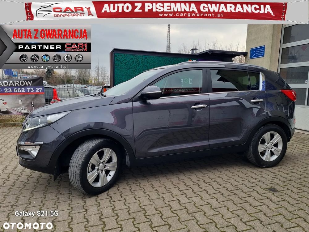 Kia Sportage 1.6 GDI Business Line L 2WD - 1