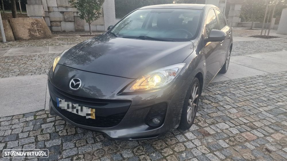Mazda 3 MZ-CD 1.6 Comfort - 5