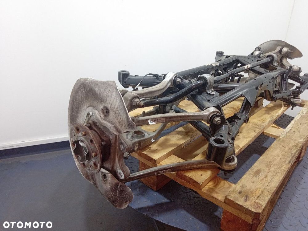 BMW M4 G82 G83 M3 G80 WÓZEK SANKI ZAWIESZENIA TYŁ 8746172 - 3