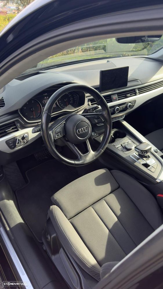 Audi A4 Avant 2.0 TDI S tronic design - 5