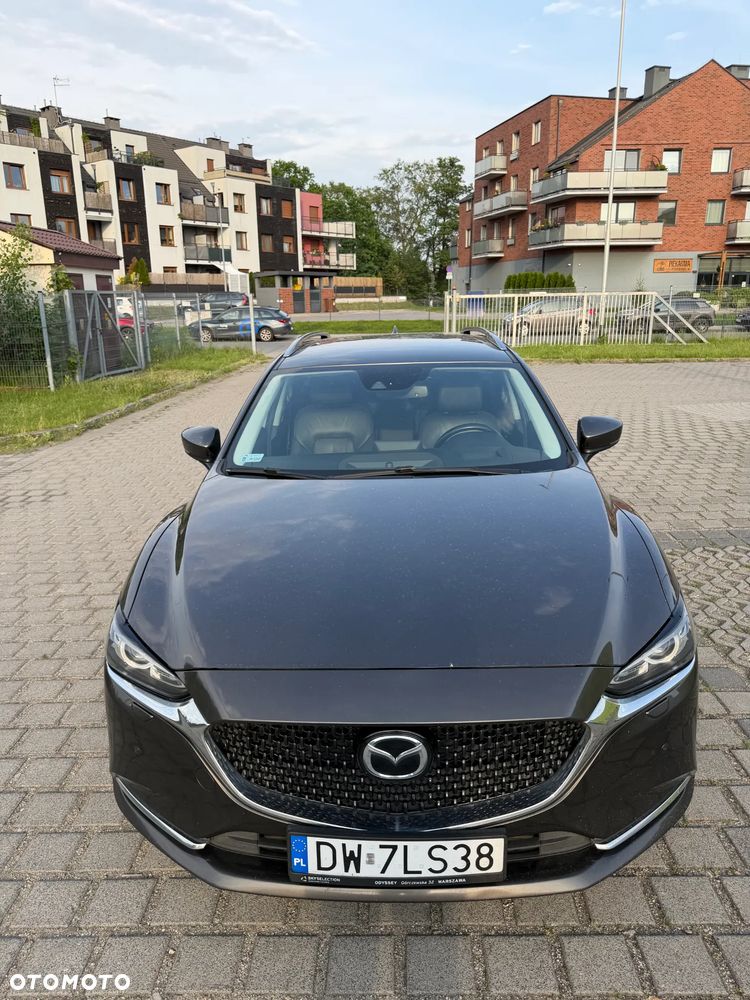 Mazda 6 2.0 SkyPassion - 2
