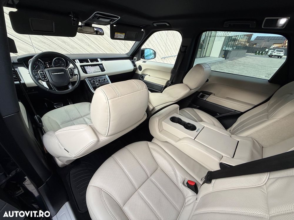 Land Rover Range Rover Sport 3.0 I TDV6 HSE Dynamic - 21