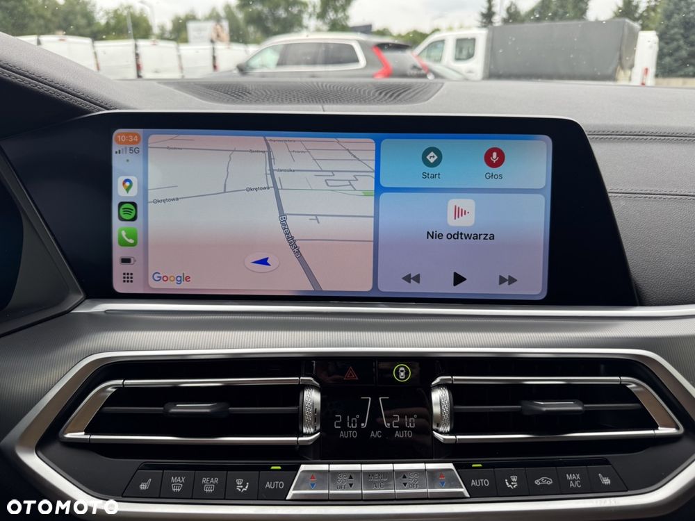 BMW X5 xDrive25d - 38