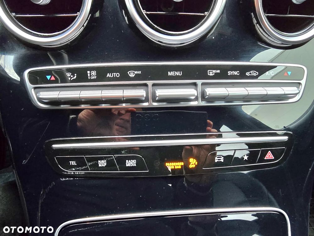 Mercedes-Benz GLC Coupe 200 4-Matic - 31