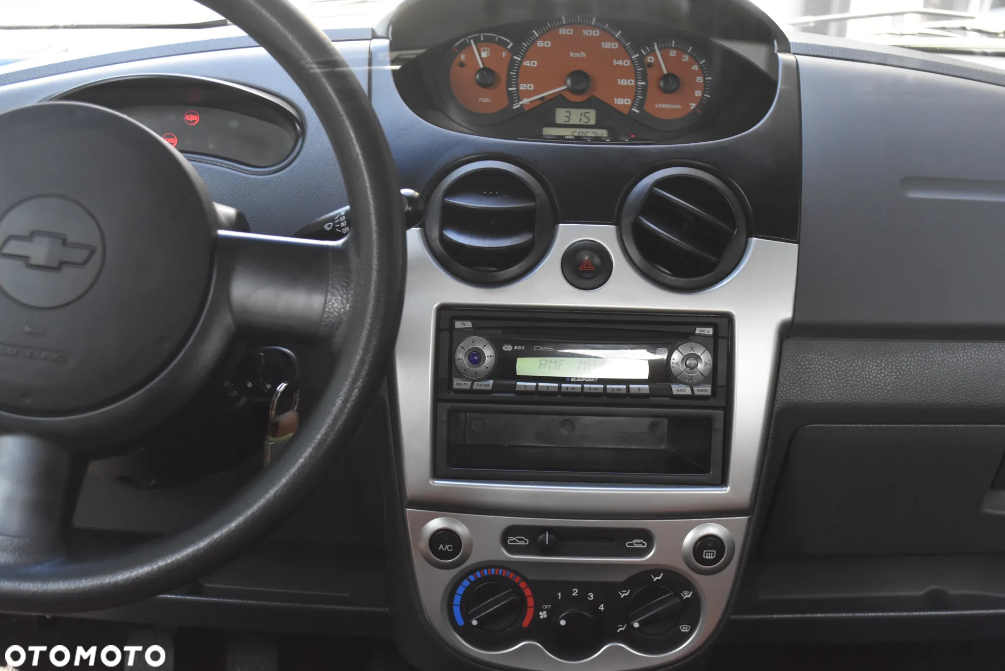 Chevrolet Matiz 0.8 S - 13