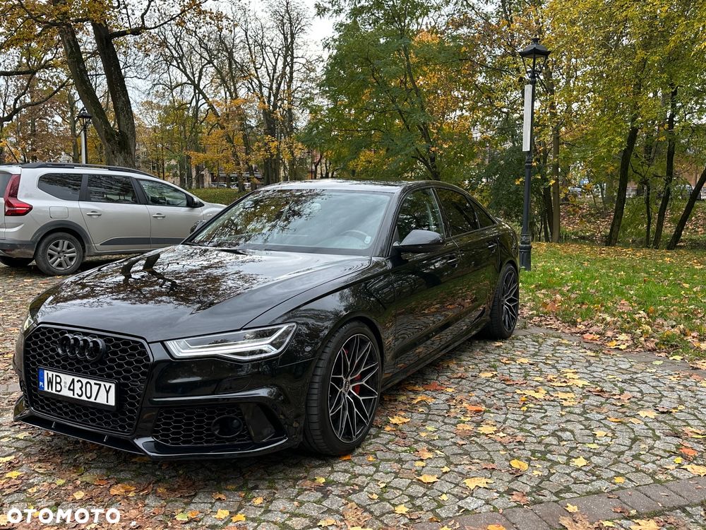 Audi A6 Limousine 3.0 TFSI Quattro S tronic - 8