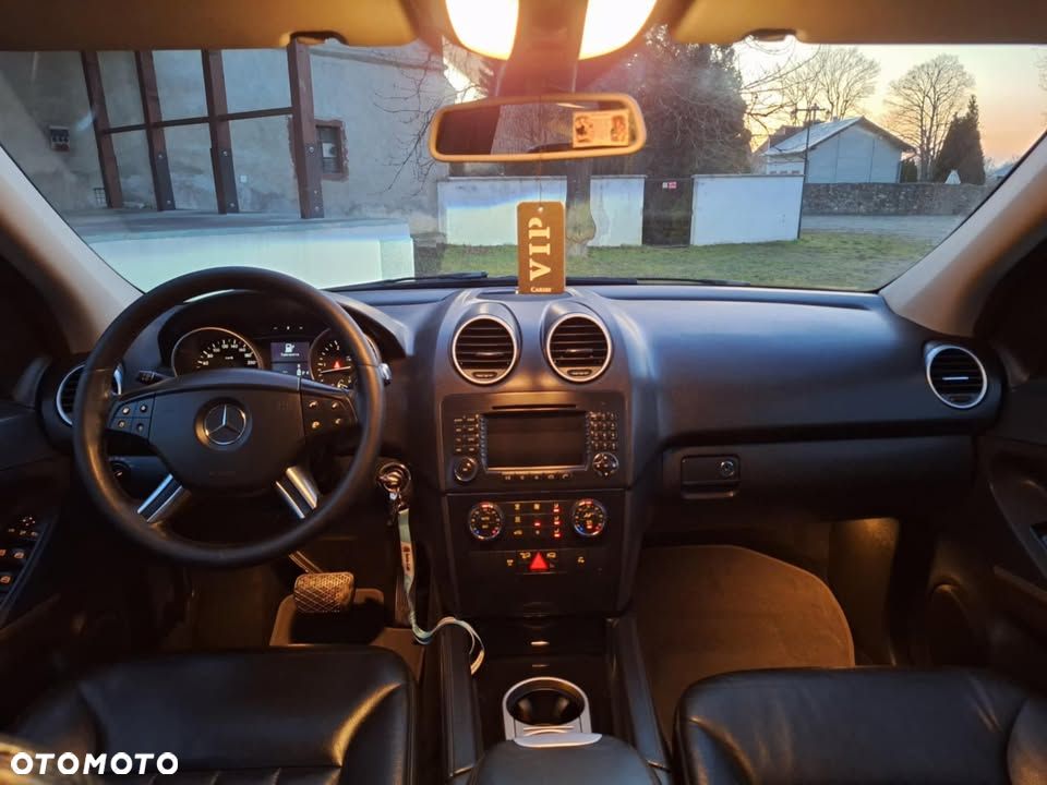 Mercedes-Benz ML 320 CDI 4-Matic - 5