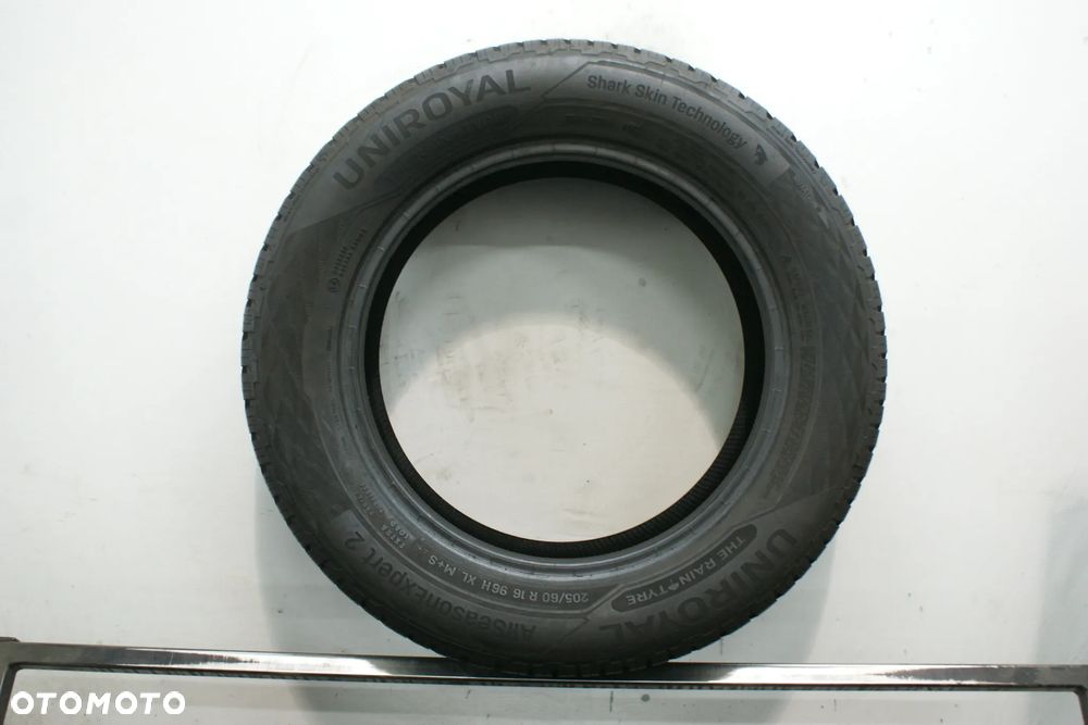205/60R16 UNIROYAL ALLSEASONEXPERT 2 , 7,8mm 2022r B1479 - 3