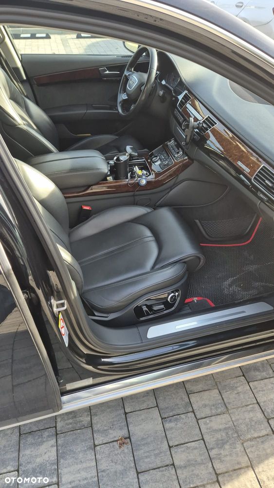 Audi A8 3.0 TDI Quattro - 7