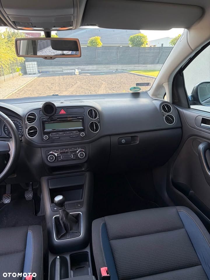 Volkswagen Golf Plus 1.4 TSI Comfortline - 7