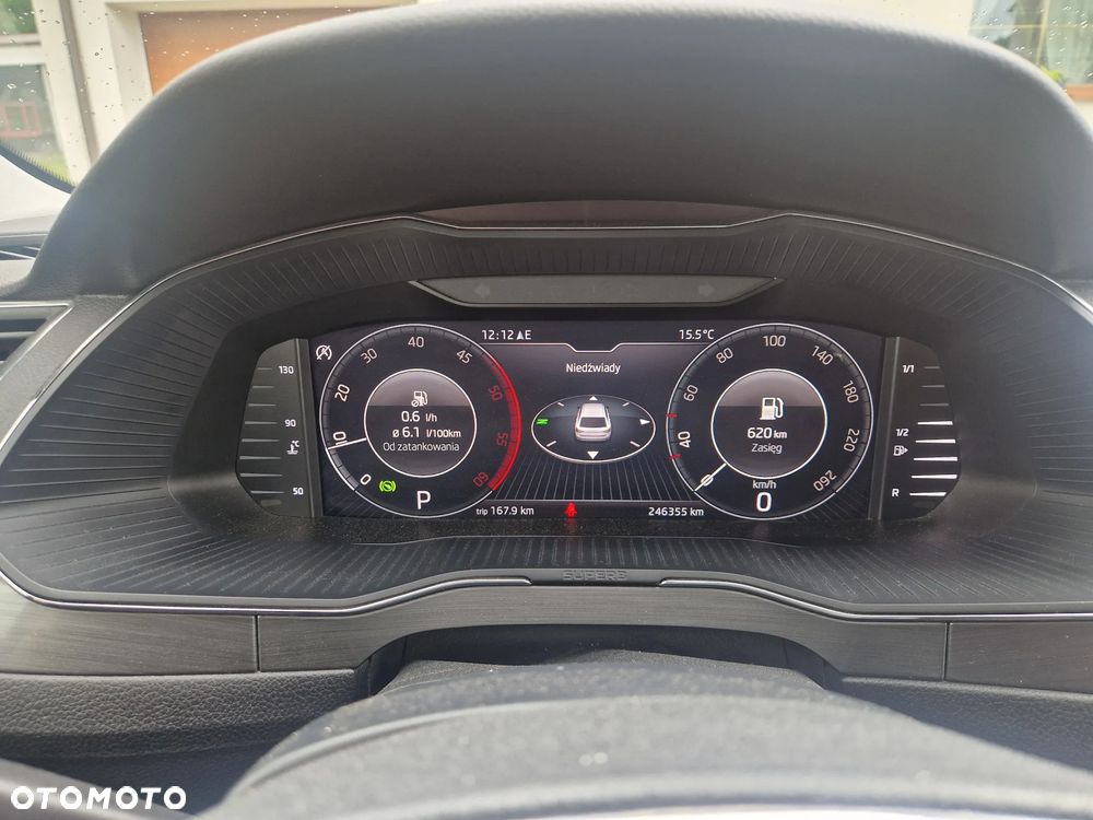 Skoda Superb 2.0 TDI SCR Style DSG - 21