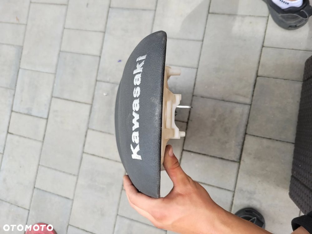 Kanapa, fotel, siedzenie Kawasaki ER6 - 10