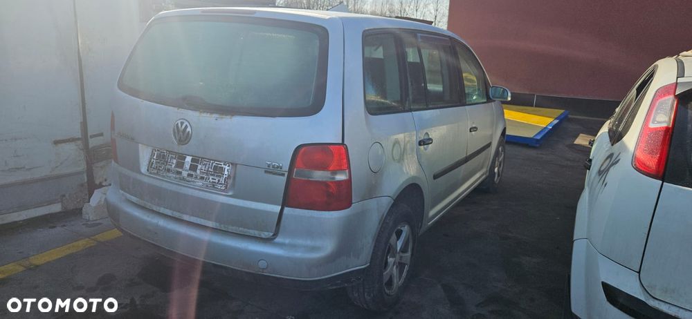 VW TOURAN 03-06 1.9 TDI BKC SERWO HAMULCOWE - 9
