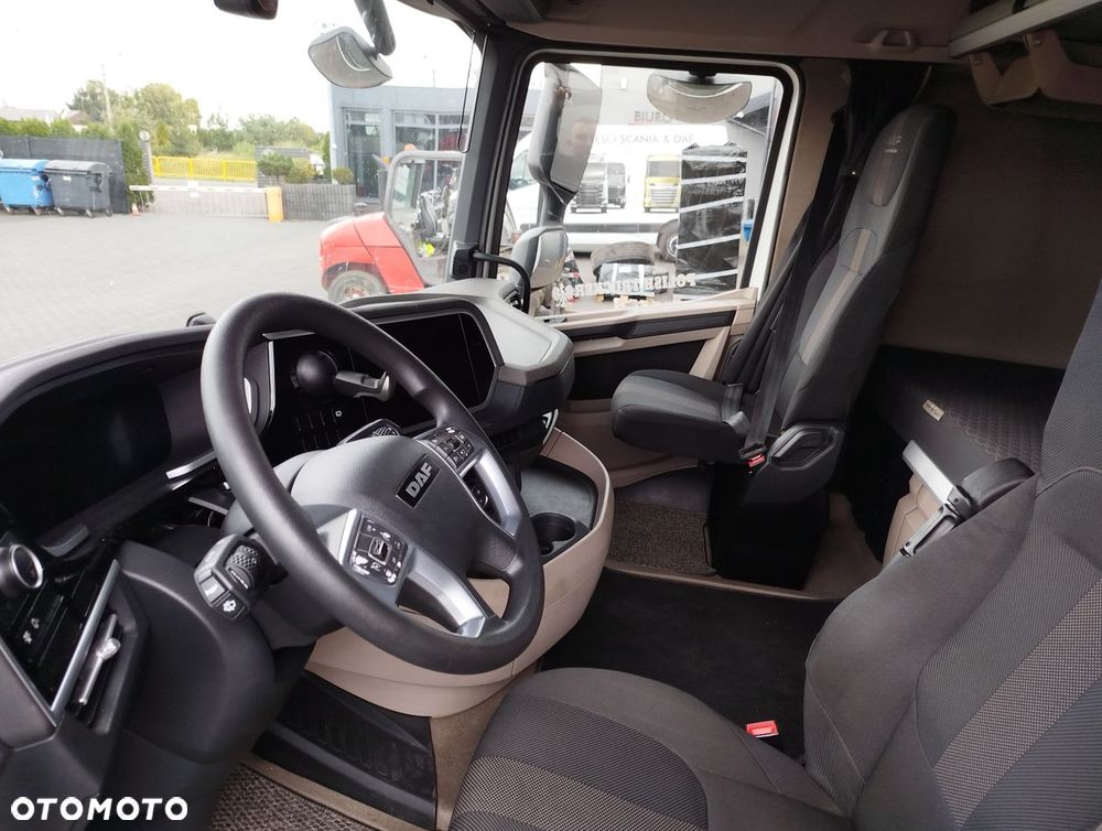 KABINA DAF NGD XG - 7