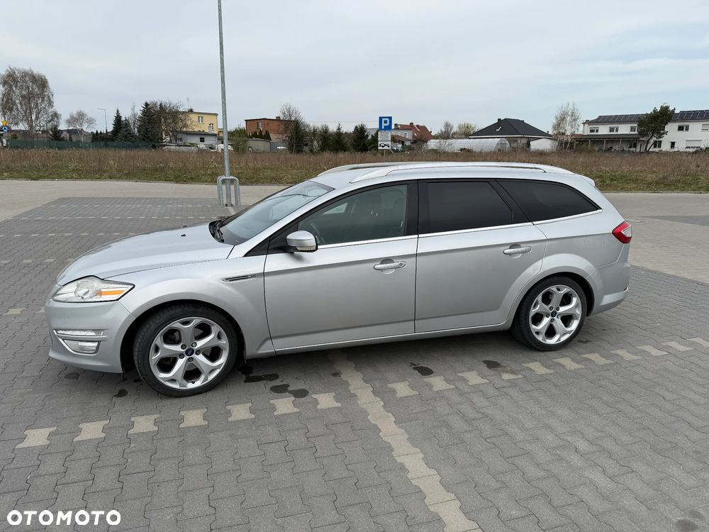 Ford Mondeo - 4