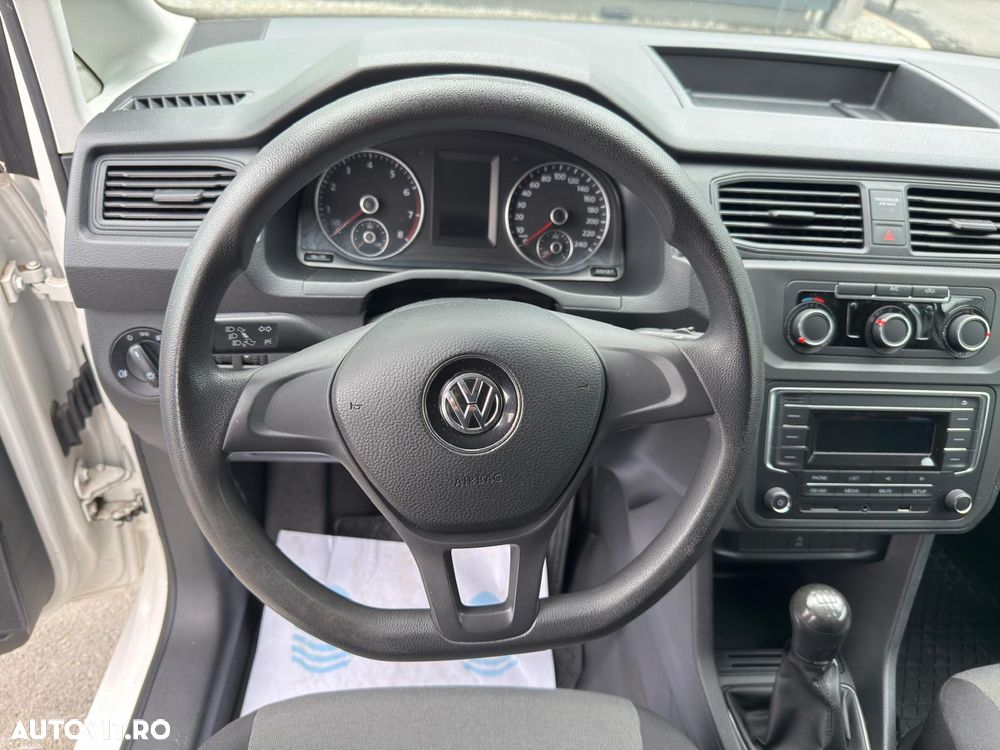 Volkswagen Caddy 1.2 (5-Si.) - 9