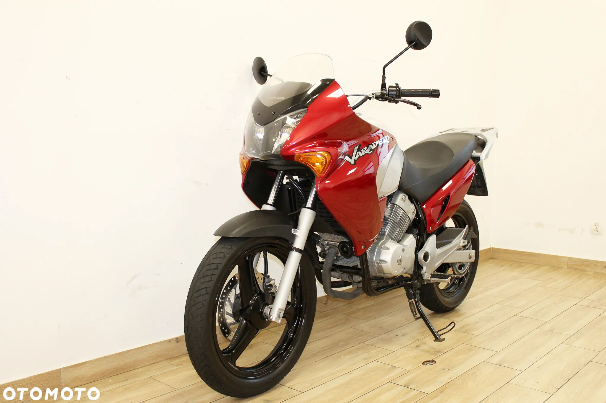 Honda Varadero - 4