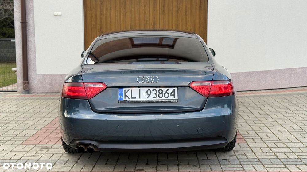 Audi A5 Coupé - 5