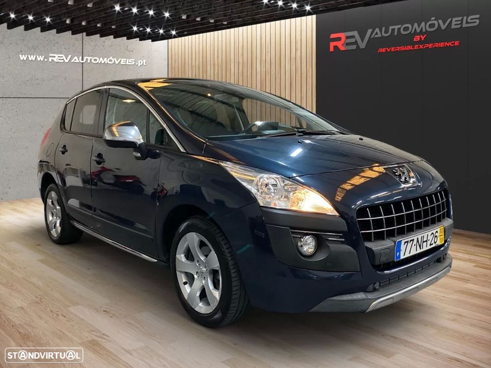 Peugeot 3008 1.6 HDi Allure - 2