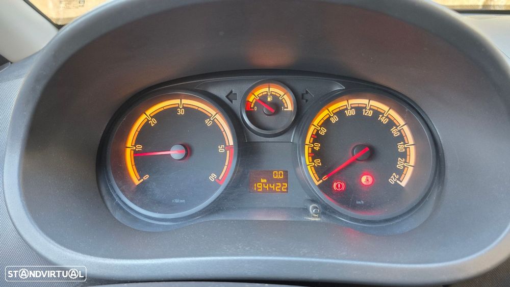 Opel Corsa 1.3 CDTi - 16