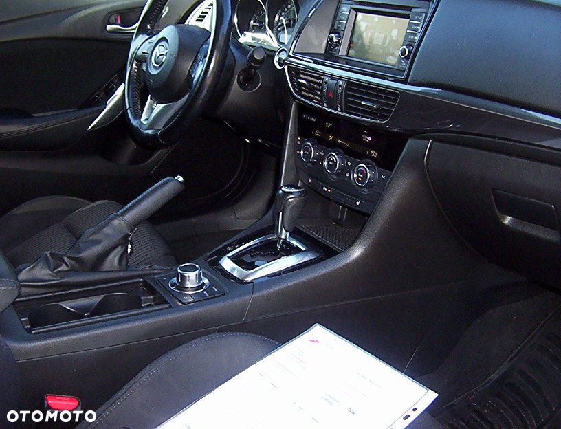 Mazda 6 SKYACTIV-G 165 Drive i-ELOOP Sports-Line - 15