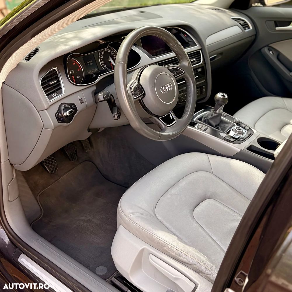 Audi A4 2.0 TDI ultra DPF Attraction - 6