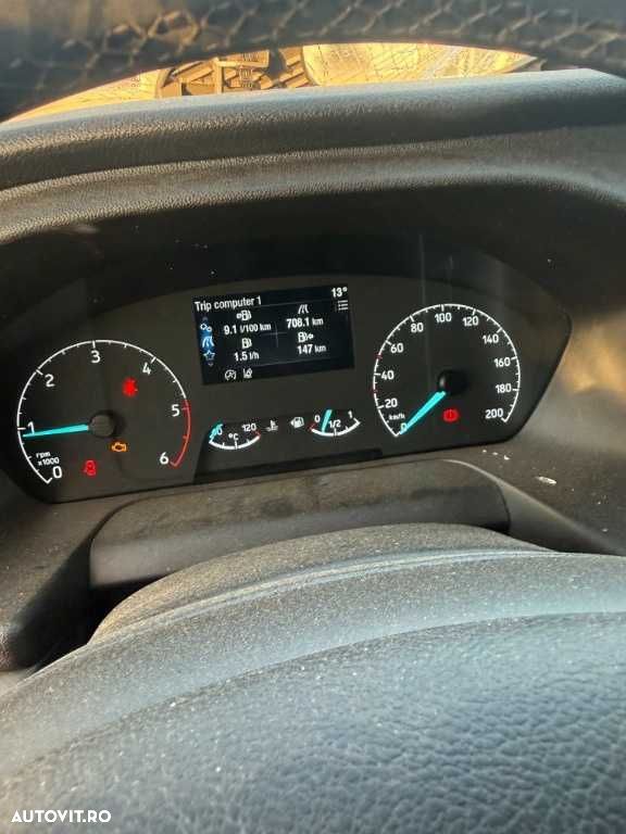 Macara geam stanga fata Ford Transit 7 2023 duba inchisa 1995 - 5
