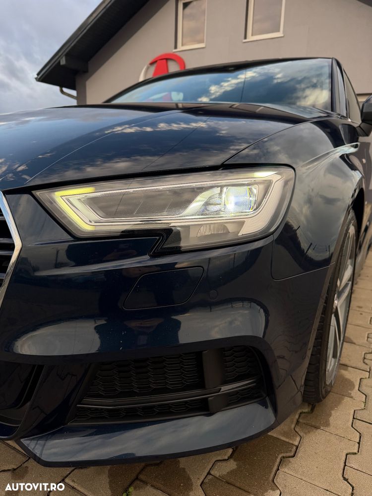 Audi A3 Limuzina - 13