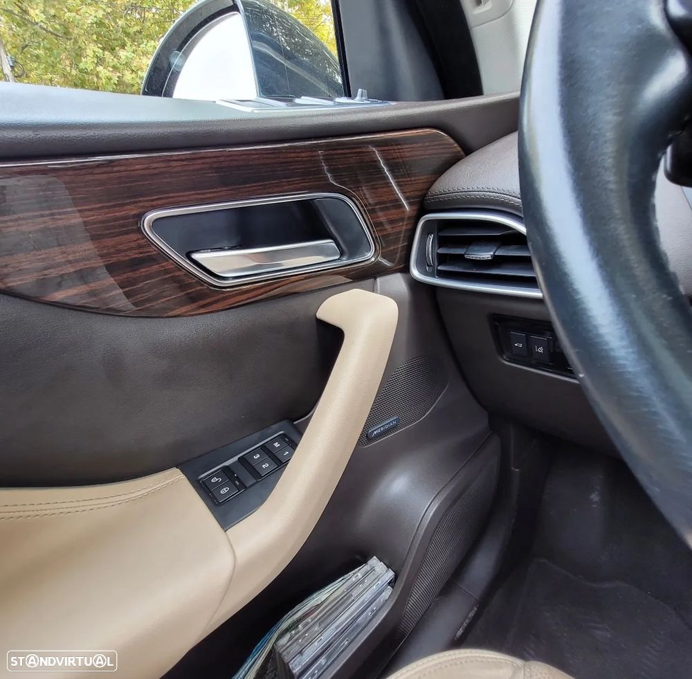 Jaguar F-Pace 2.0 i4D Prestige AWD Aut. - 5